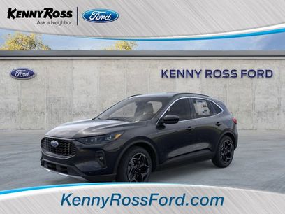 New 2026 Ford Escape Platinum w/ Premium Technology Package