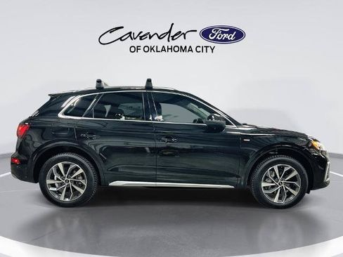 Used 2023 Audi Q5 2.0T Premium Plus w/ Premium Plus Package AWD/4WD image 9
