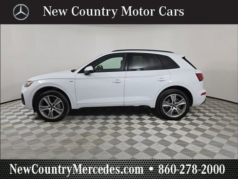 Used 2025 Audi Q5 2.0T Premium image 5