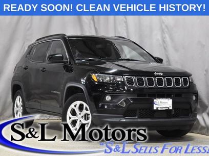 Used 2024 Jeep Compass Latitude