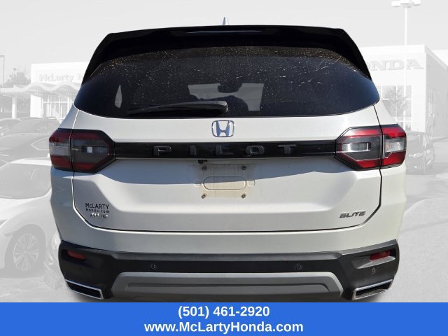 Used 2025 Honda Pilot Elite image 5