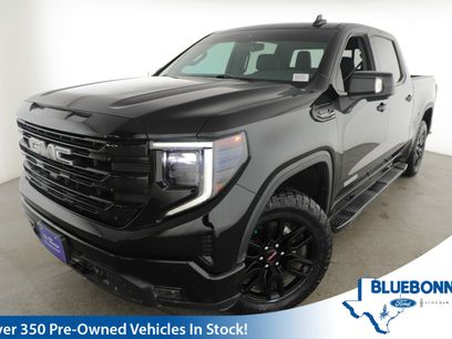 Used 2022 GMC Sierra 1500 Elevation w/ Elevation Premium Package