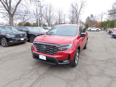Used 2022 Honda Passport TrailSport