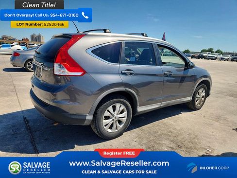 Used 2013 Honda CR-V EX-L image 4