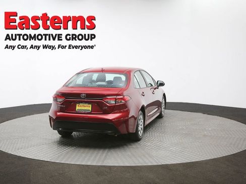 Used 2024 Toyota Corolla LE FWD image 36