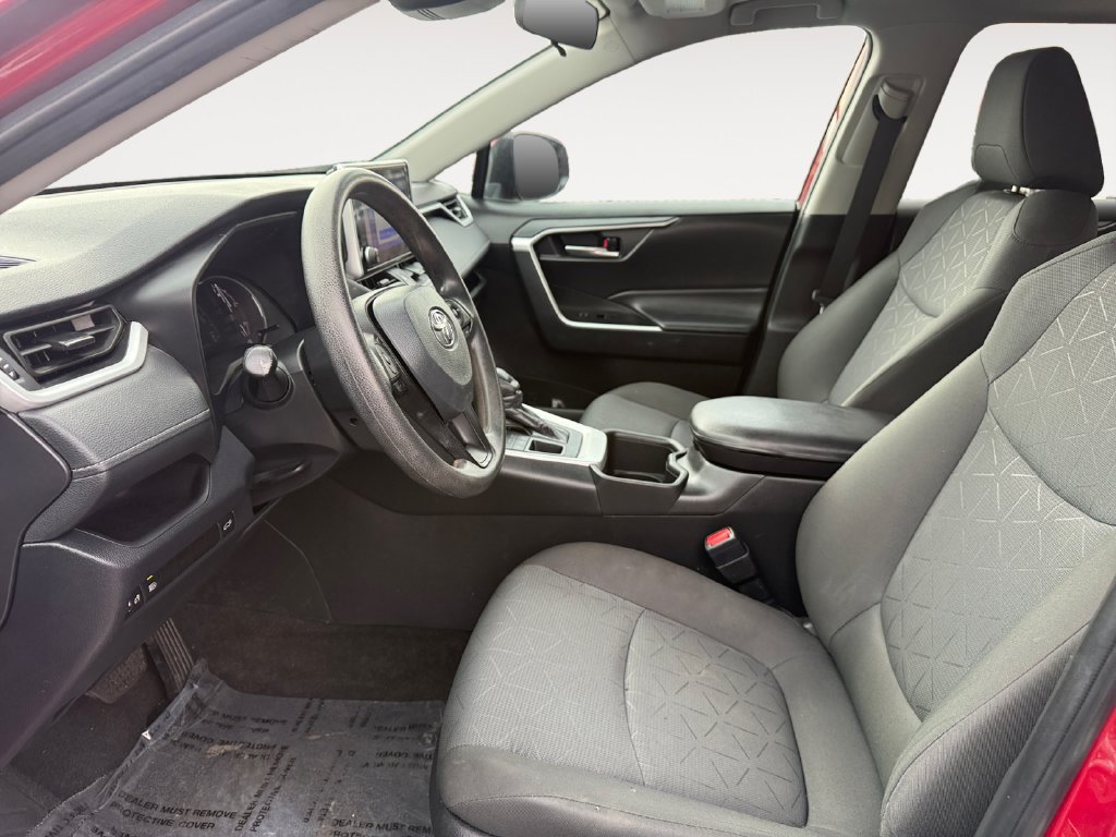 Certified 2024 Toyota RAV4 XLE w/ Convenience Package AWD/4WD image 9