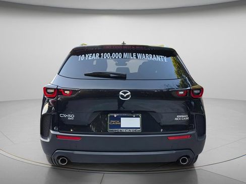 Used 2024 MAZDA CX-50 AWD 2.5 S w/ Cargo Package image 5