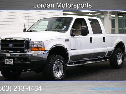 Used 2001 Ford F250 Lariat