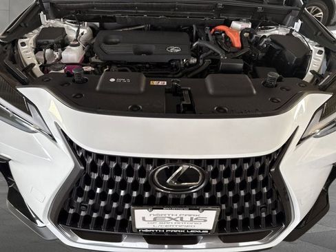 Certified 2026 Lexus NX 350h AWD w/ Accessory Package (K3) image 28