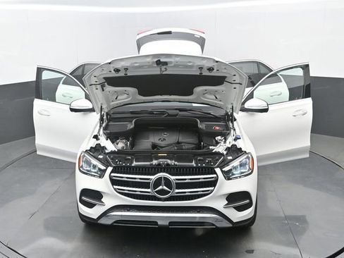 Used 2024 Mercedes-Benz GLE 350 4MATIC image 35