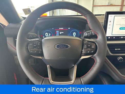 New 2026 Ford Explorer ST-Line w/ Premium Package RWD image 12