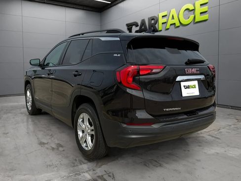 Used 2019 GMC Terrain SLE w/ Driver Convenience Package AWD/4WD image 8
