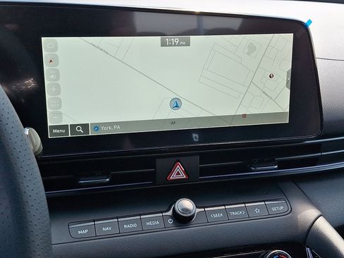 New 2025 Hyundai Elantra N w/ Cargo Package image 16