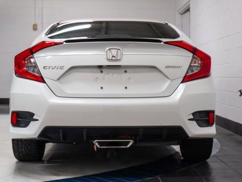 Used 2020 Honda Civic Sport image 36