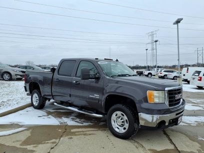 Used 2010 GMC Sierra 2500 SLE w/ SLE Preferred Package