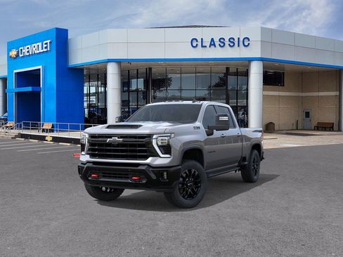 New 2026 Chevrolet Silverado 2500 LT w/ Trail Boss Package image 8