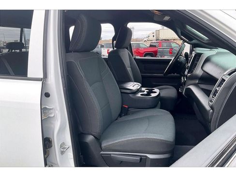Used 2021 RAM 2500 Tradesman AWD/4WD image 8