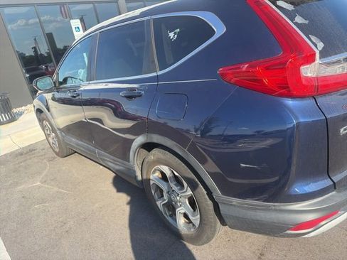 Used 2017 Honda CR-V EX image 16