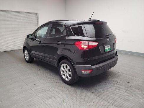 Used 2019 Ford EcoSport SE w/ SE Convenience Package image 5