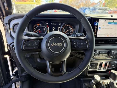 New 2026 Jeep Wrangler Sport AWD/4WD image 19