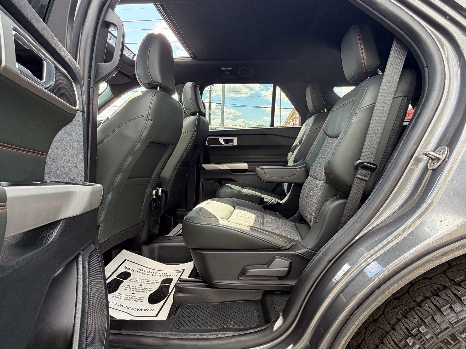 Certified 2023 Ford Explorer Timberline AWD/4WD image 37
