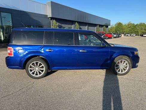 Used 2014 Ford Flex Limited AWD/4WD image 8