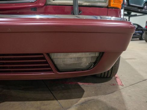 Used 1991 Mercedes-Benz 560 SEC image 33