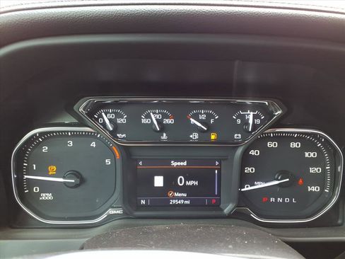 Certified 2023 GMC Sierra 2500 SLT w/ SLT Preferred Package image 25