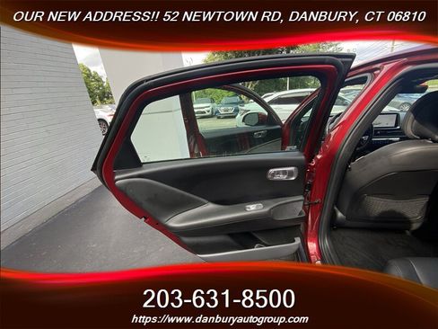 Used 2023 Hyundai Ioniq 6 Limited w/ Cargo Package AWD/4WD image 19