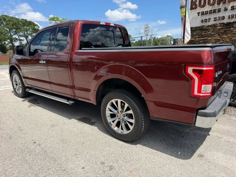 Used 2016 Ford F150 XLT w/ Equipment Group 302A Luxury RWD image 4