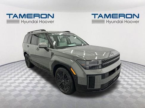 New 2026 Hyundai Santa Fe Calligraphy image 7