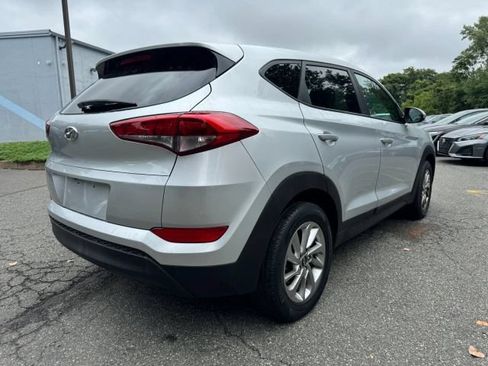 Used 2018 Hyundai Tucson SE FWD image 5