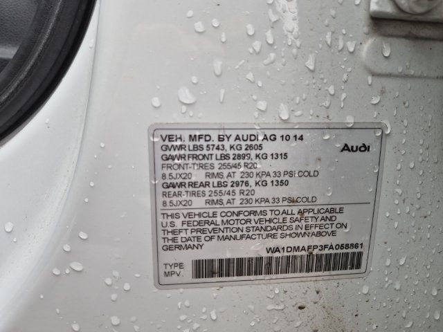 Used 2015 Audi Q5 TDI Premium Plus w/ Technology Package AWD/4WD image 25
