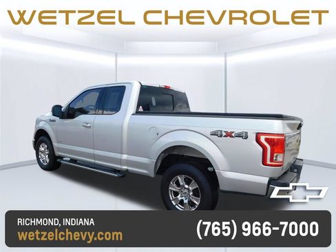 Used 2016 Ford F150 XLT w/ Equipment Group 302A Luxury AWD/4WD image 8