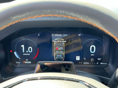New 2026 Ford Explorer Tremor w/ Tremor Ultimate Package AWD/4WD image 17