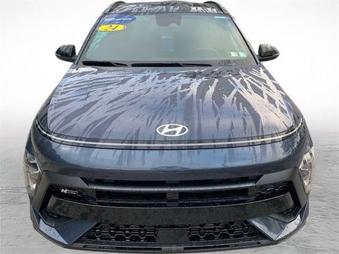 Certified 2024 Hyundai Kona N Line AWD/4WD image 8