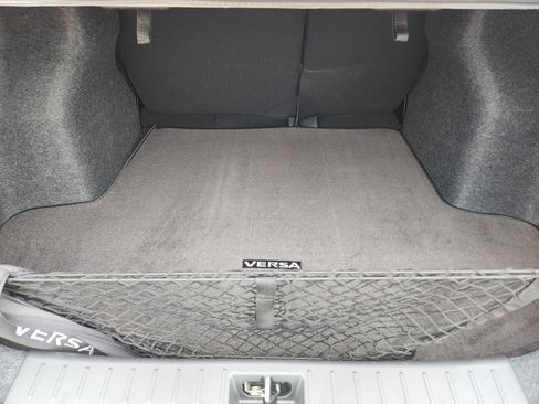 New 2025 Nissan Versa SR image 28