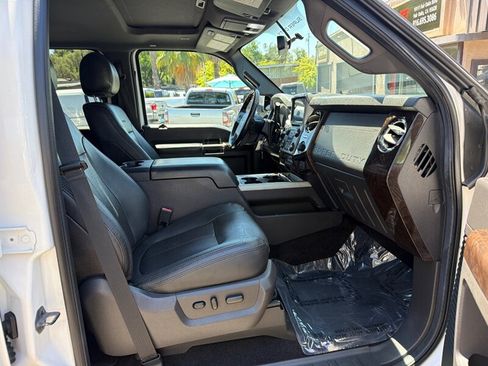 Used 2013 Ford F350 Platinum AWD/4WD image 24