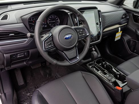 New 2026 Subaru Forester Limited AWD/4WD image 3