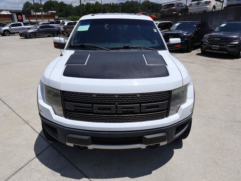 Used 2013 Ford F150 Raptor w/ Luxury Equipment Group AWD/4WD image 11
