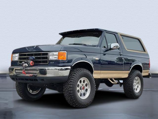 Used 1990 Ford Bronco AWD/4WD image 1