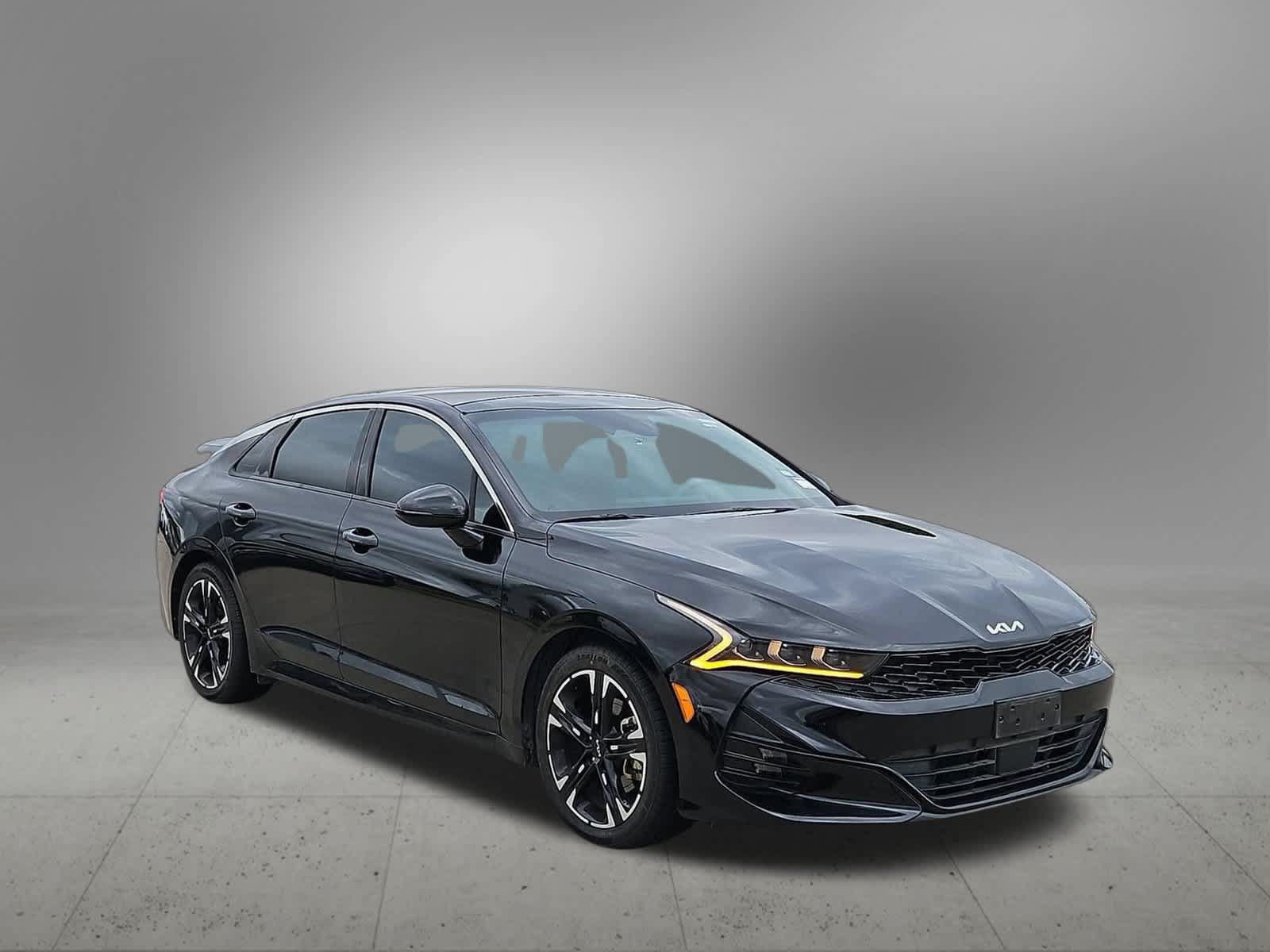 Certified 2023 Kia K5 GT-Line AWD/4WD image 8
