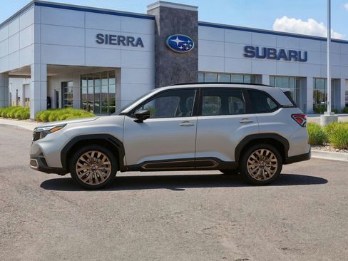 New 2026 Subaru Forester Sport AWD/4WD image 3