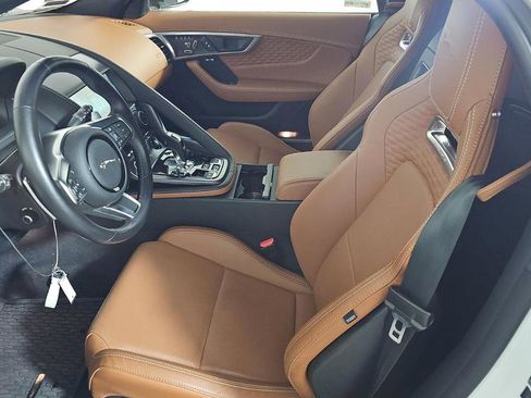 Used 2024 Jaguar F-TYPE R-Dynamic image 6