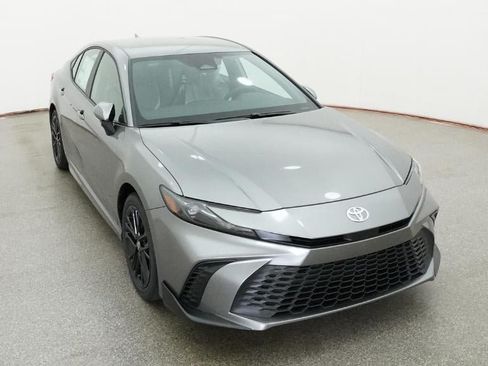 New 2026 Toyota Camry SE FWD image 27
