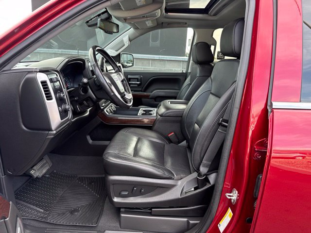 Used 2018 GMC Sierra 1500 SLT AWD/4WD image 22