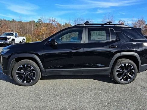 New 2025 Chevrolet Equinox RS w/ Safety and Technology Package image 41