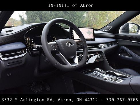 Used 2026 INFINITI QX60 Sport w/ Dark Cargo Package image 12