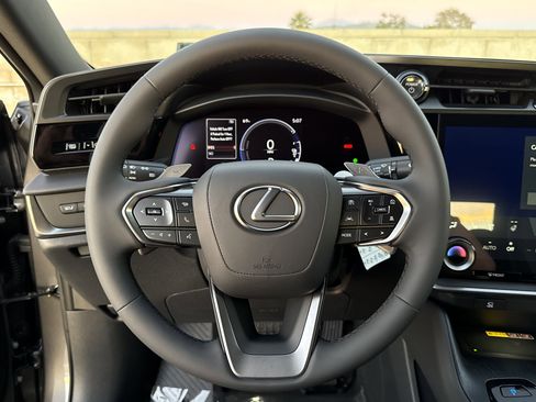 New 2026 Lexus RZ 350e 2WD image 20