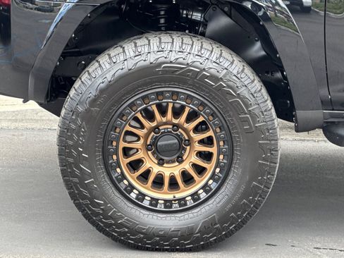 Used 2024 Toyota 4Runner TRD Off-Road Premium w/ TRD Black Wheel Package (TMS) AWD/4WD image 35